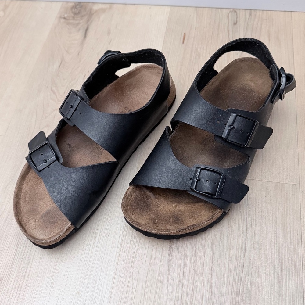 {Birkenstock} Birkis Double Strap
